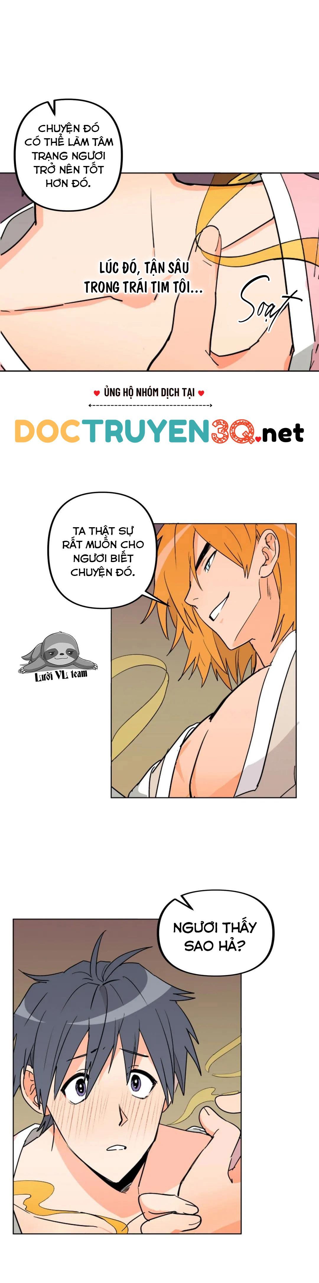 đọc truyện Chàng Hổ Và Vật Tế Chương 2 ảnh 18 tại Thiên Thai Truyện