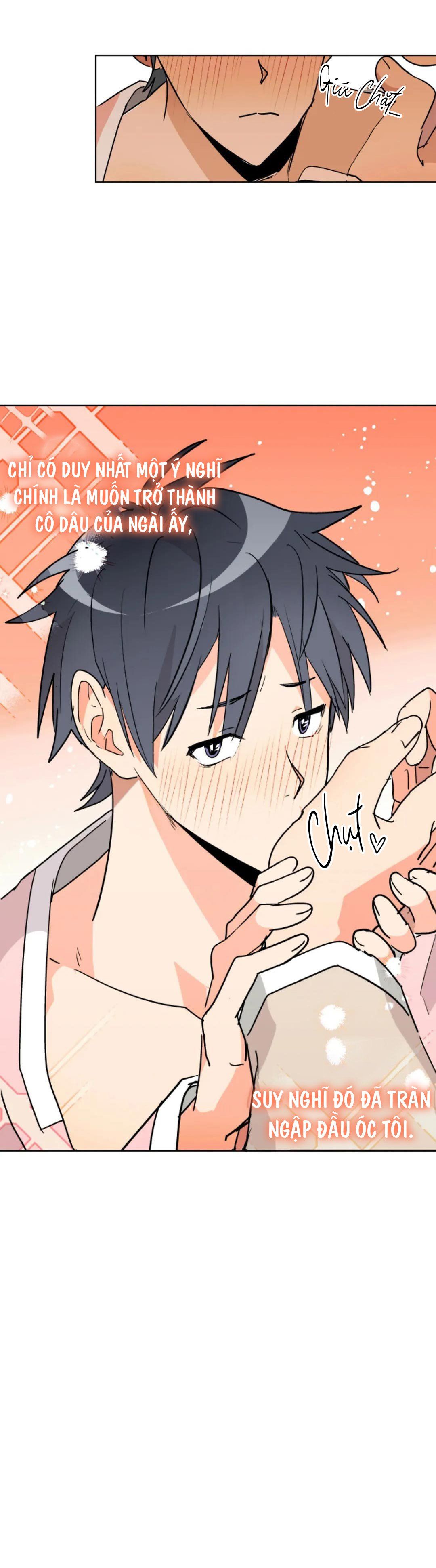 đọc truyện Chàng Hổ Và Vật Tế Chương 2 ảnh 19 tại Thiên Thai Truyện