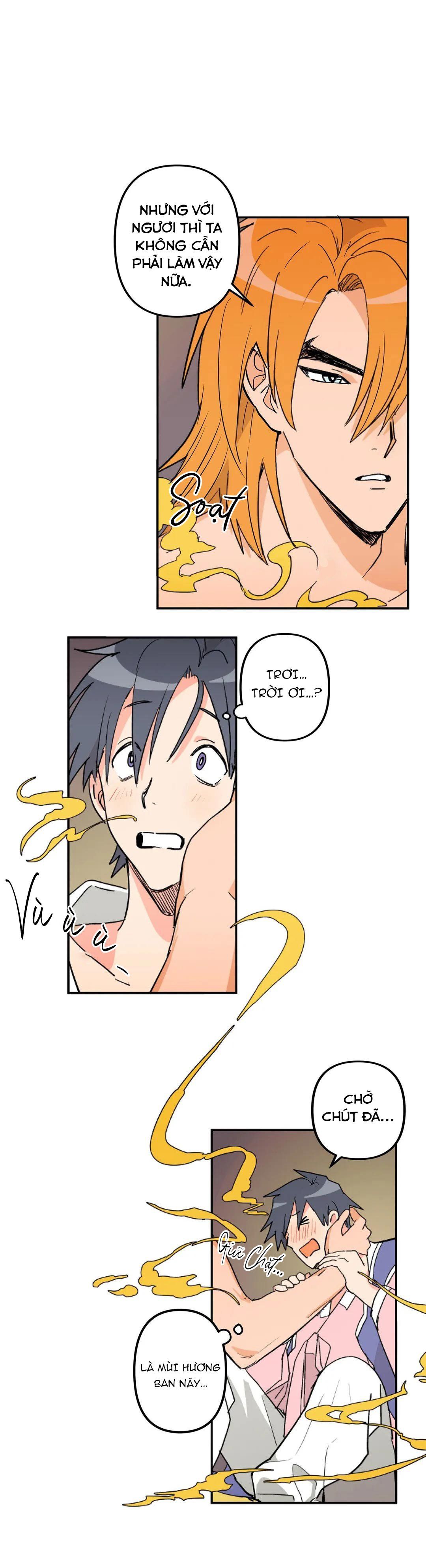 đọc truyện Chàng Hổ Và Vật Tế Chương 2 ảnh 5 tại Thiên Thai Truyện