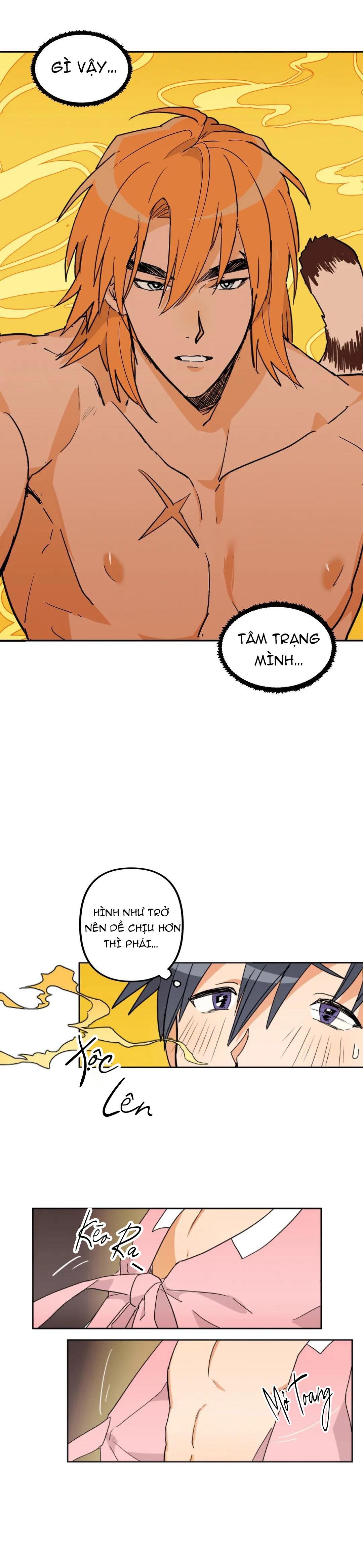 đọc truyện Chàng Hổ Và Vật Tế Chương 2 ảnh 6 tại Thiên Thai Truyện