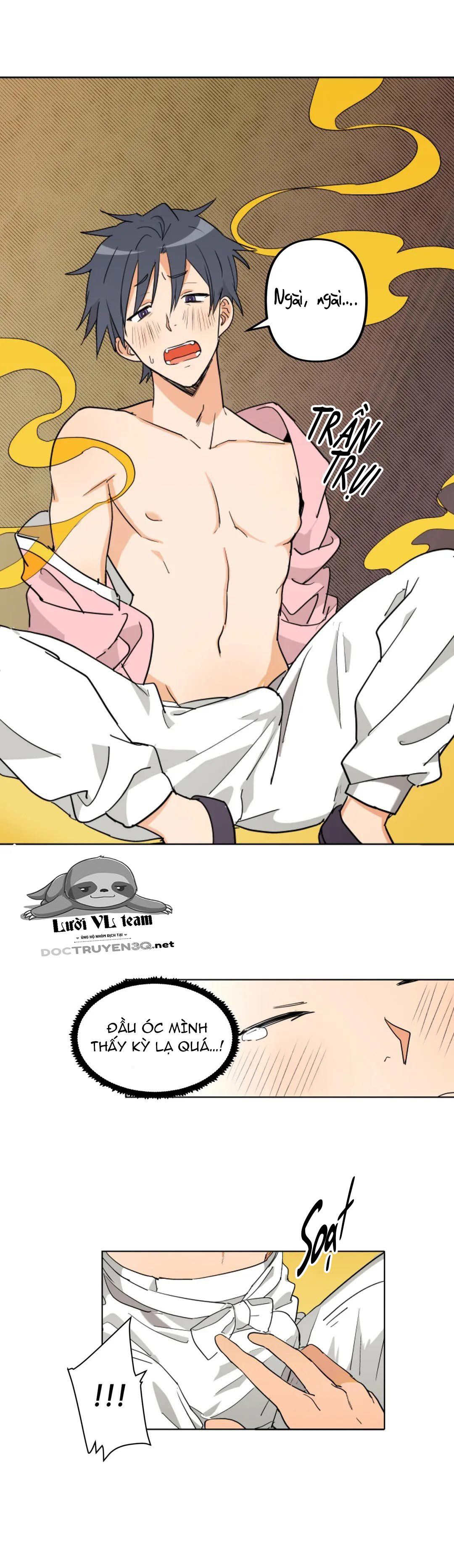 đọc truyện Chàng Hổ Và Vật Tế Chương 2 ảnh 7 tại Thiên Thai Truyện