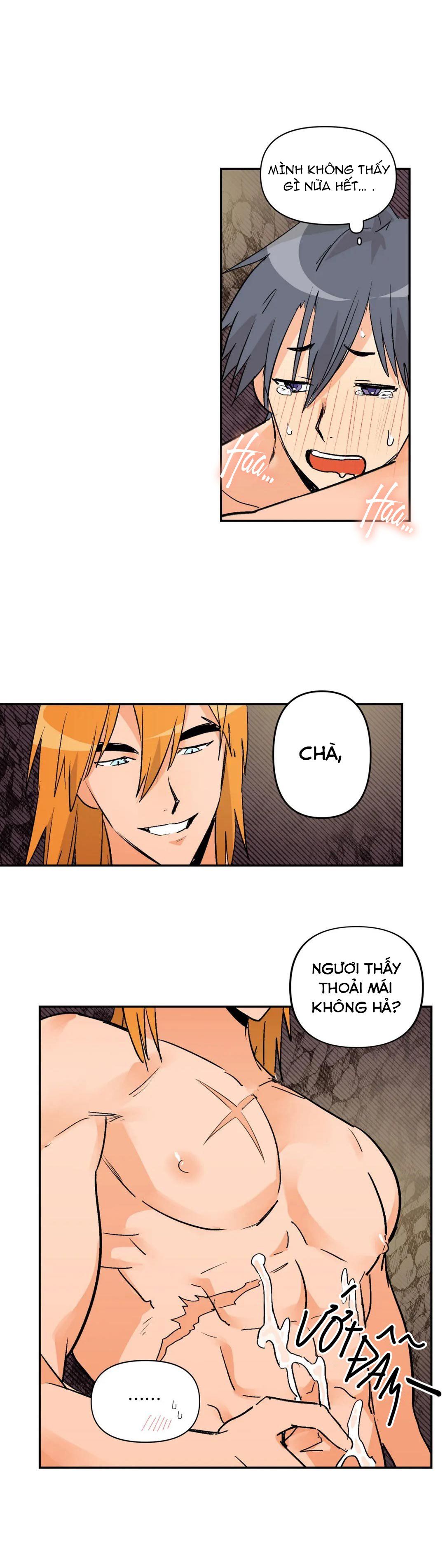 đọc truyện Chàng Hổ Và Vật Tế Chương 3 ảnh 12 tại Thiên Thai Truyện