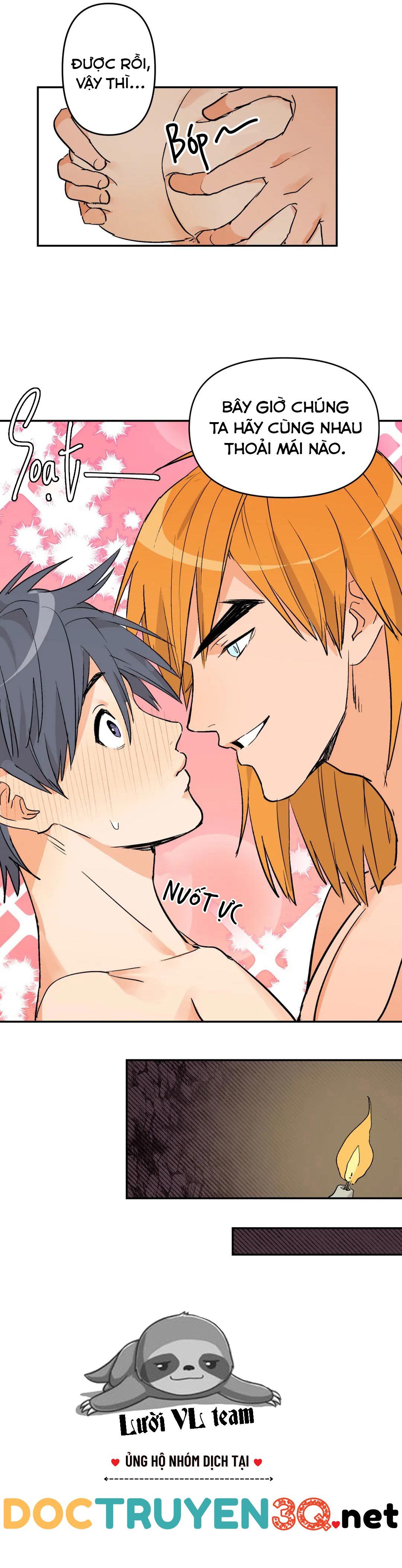 đọc truyện Chàng Hổ Và Vật Tế Chương 3 ảnh 14 tại Thiên Thai Truyện