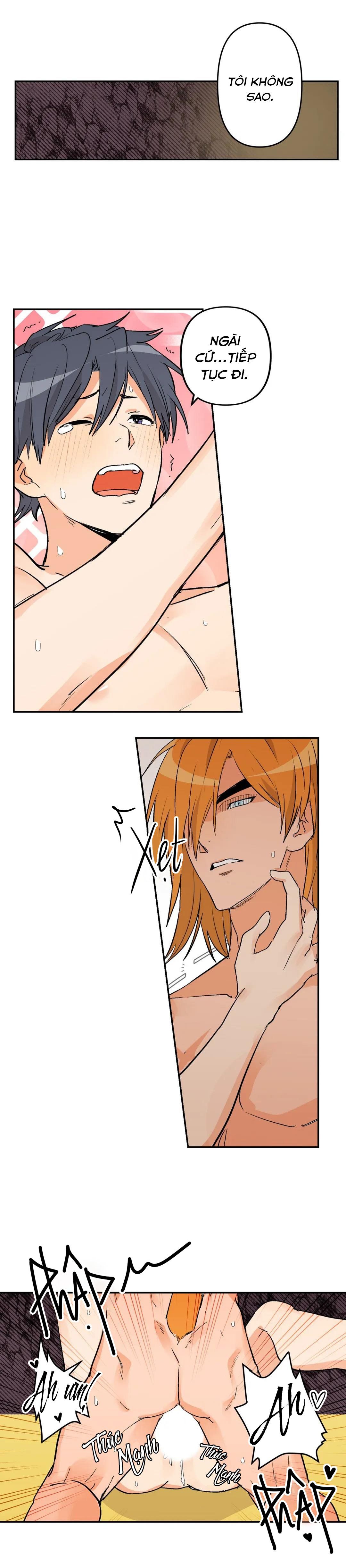 đọc truyện Chàng Hổ Và Vật Tế Chương 3 ảnh 16 tại Thiên Thai Truyện