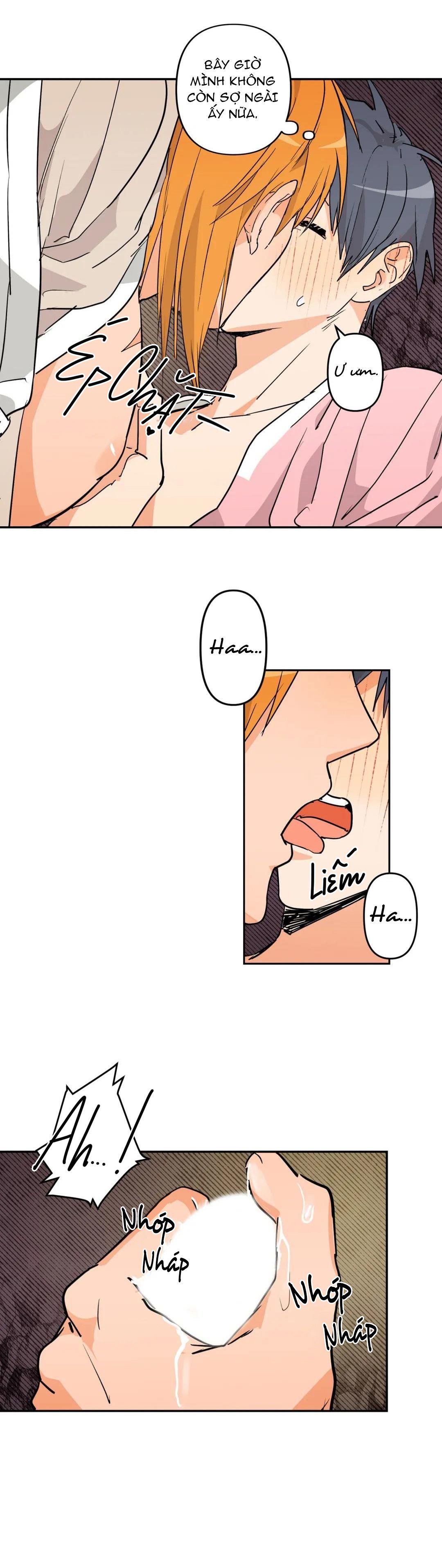 đọc truyện Chàng Hổ Và Vật Tế Chương 3 ảnh 5 tại Thiên Thai Truyện