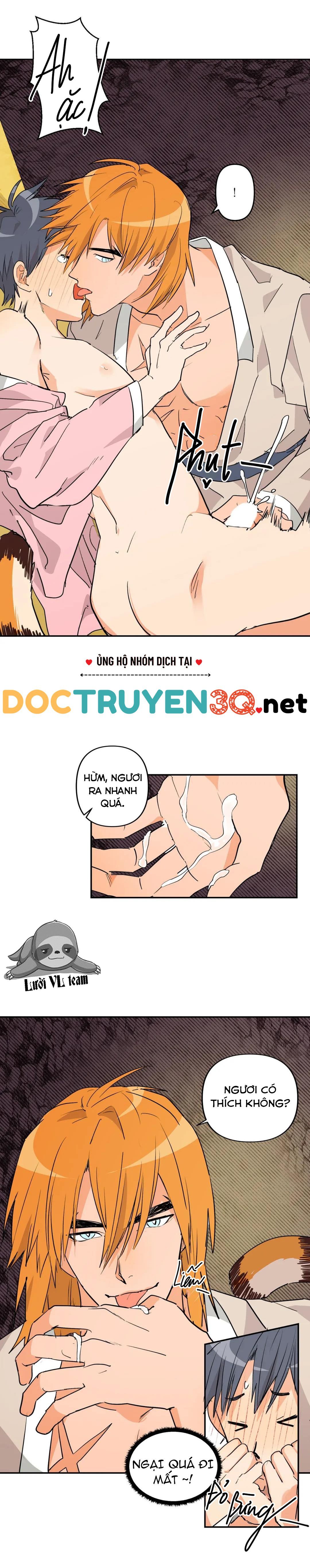 đọc truyện Chàng Hổ Và Vật Tế Chương 3 ảnh 6 tại Thiên Thai Truyện