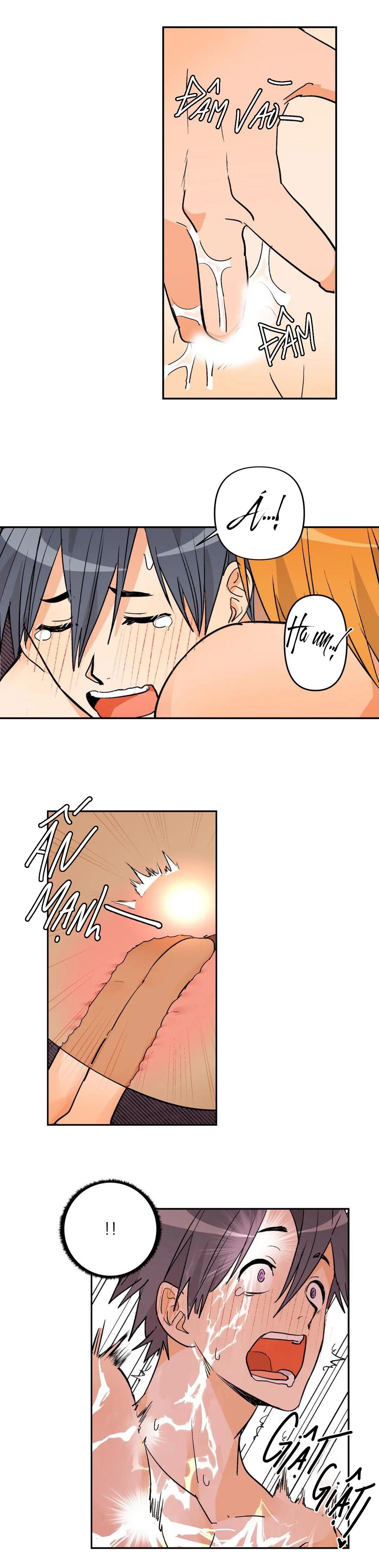 đọc truyện Chàng Hổ Và Vật Tế Chương 3 ảnh 10 tại Thiên Thai Truyện