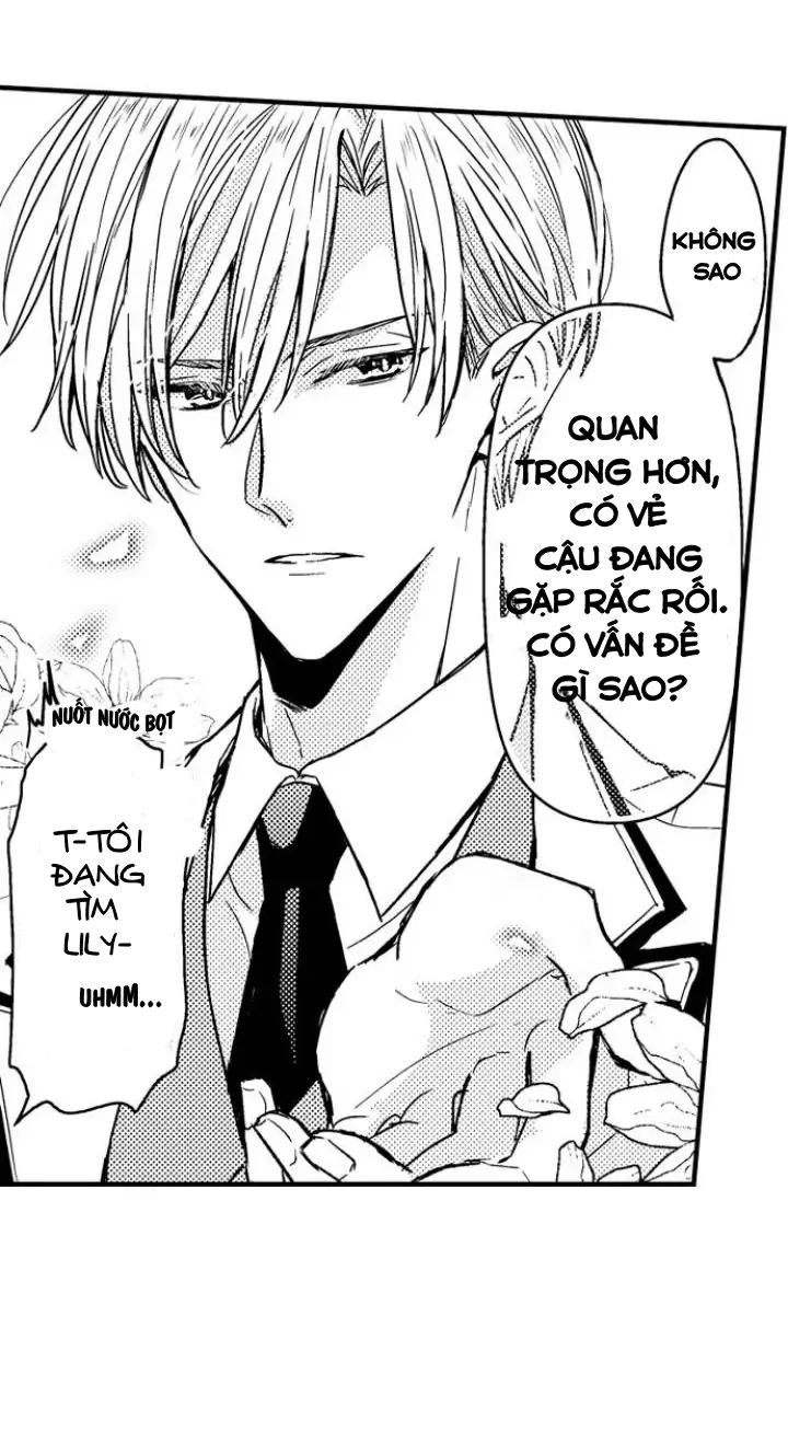 đọc truyện Chàng Hoàng Tử Hoàn Hảo Yêu Tôi, Tình Địch Của Anh Ấy? Chương 1 ảnh 11 tại Thiên Thai Truyện