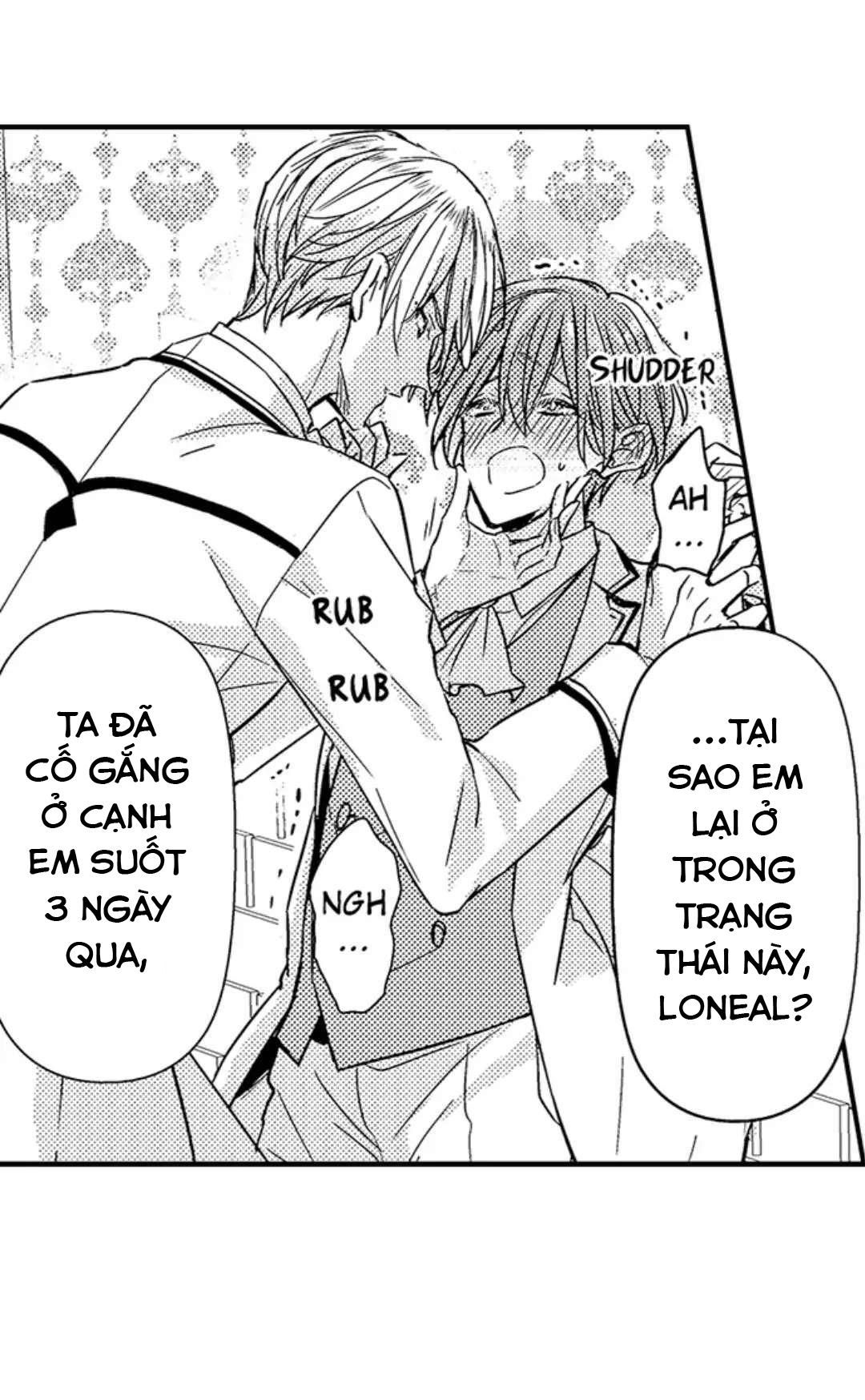 đọc truyện Chàng Hoàng Tử Hoàn Hảo Yêu Tôi, Tình Địch Của Anh Ấy? Chương 26 ảnh 35 tại Truyện Dạ Ký