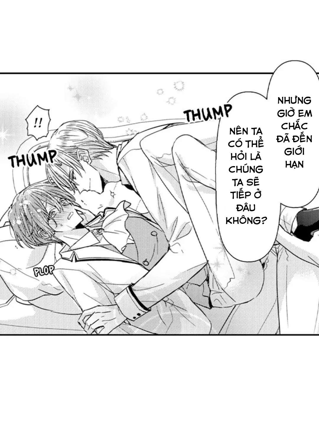 đọc truyện Chàng Hoàng Tử Hoàn Hảo Yêu Tôi, Tình Địch Của Anh Ấy? Chương 27 ảnh 28 tại Truyện Dạ Ký
