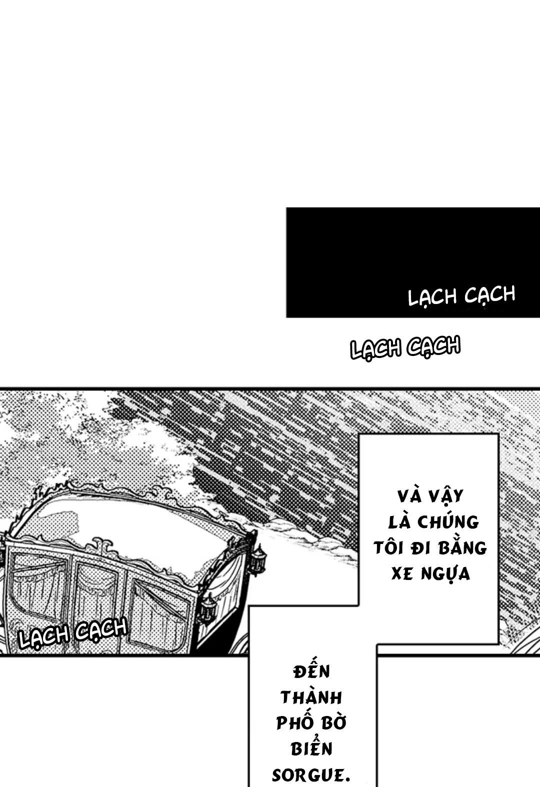 đọc truyện Chàng Hoàng Tử Hoàn Hảo Yêu Tôi, Tình Địch Của Anh Ấy? Chương 31 ảnh 18 tại Truyện Dạ Ký