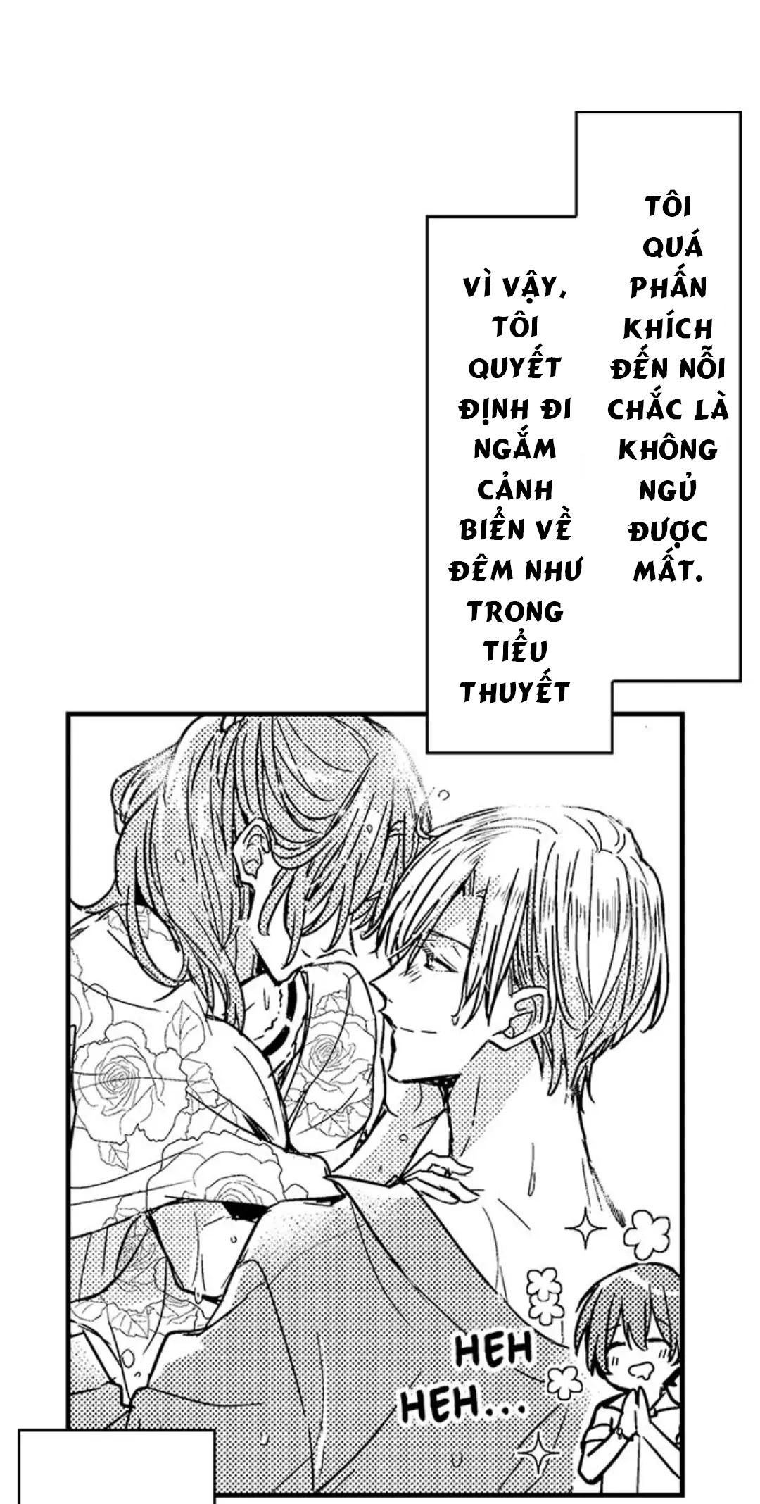 đọc truyện Chàng Hoàng Tử Hoàn Hảo Yêu Tôi, Tình Địch Của Anh Ấy? Chương 33 ảnh 2 tại Truyện Dạ Ký