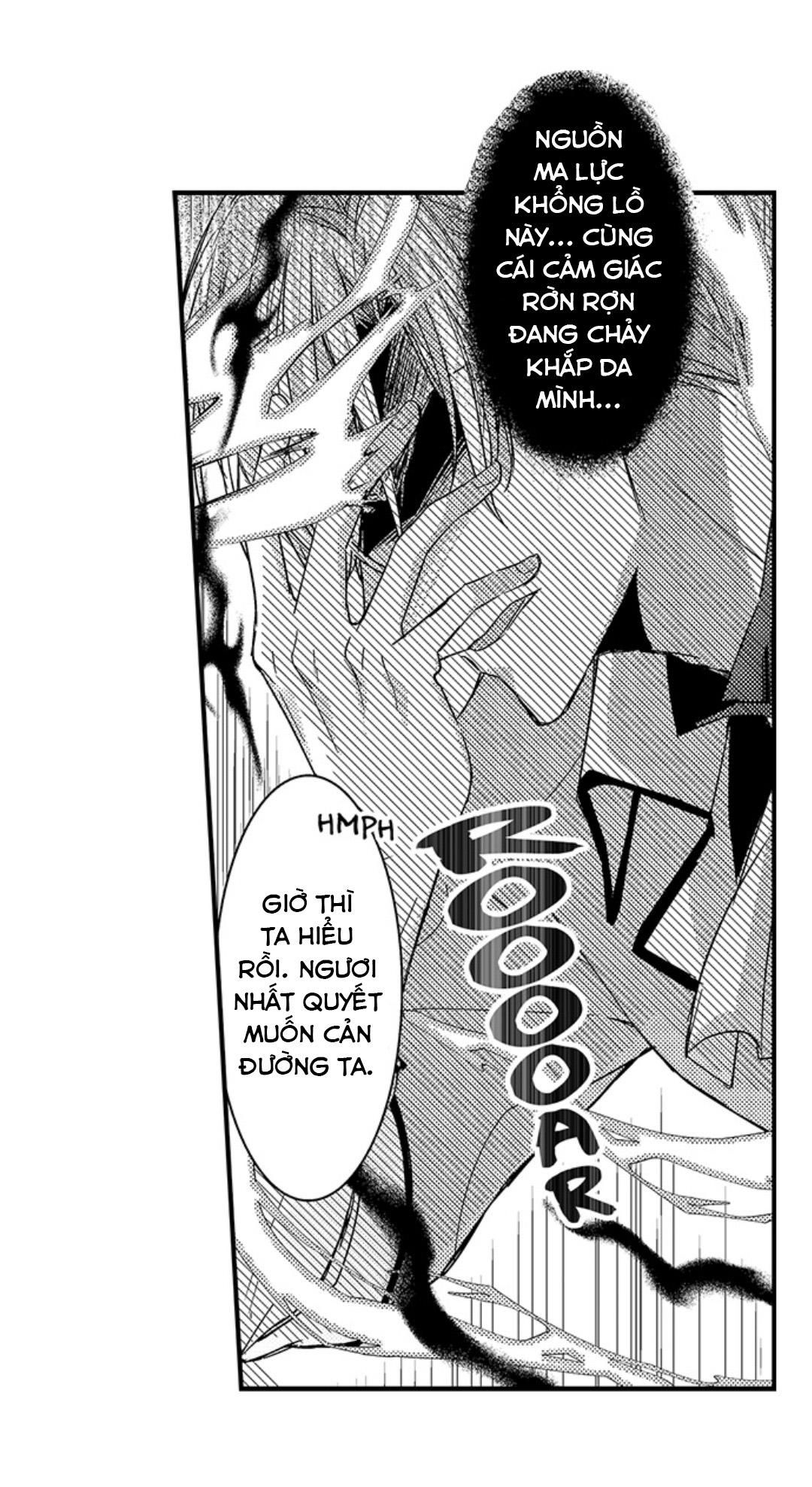 đọc truyện Chàng Hoàng Tử Hoàn Hảo Yêu Tôi, Tình Địch Của Anh Ấy? Chương 41 ảnh 15 tại Thiên Thai Truyện