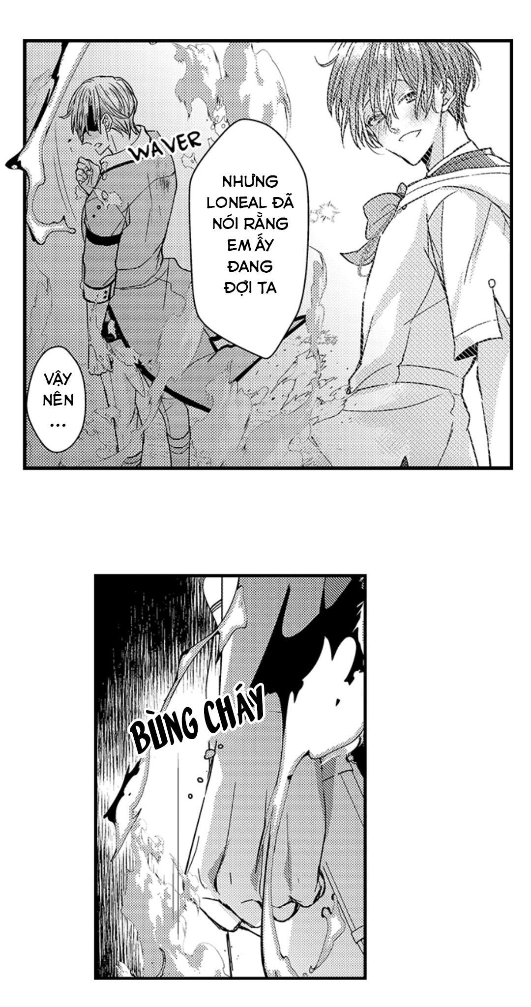 đọc truyện Chàng Hoàng Tử Hoàn Hảo Yêu Tôi, Tình Địch Của Anh Ấy? Chương 41 ảnh 18 tại Thiên Thai Truyện