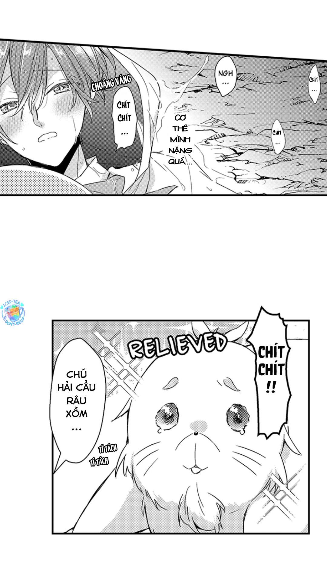 đọc truyện Chàng Hoàng Tử Hoàn Hảo Yêu Tôi, Tình Địch Của Anh Ấy? Chương 41 ảnh 20 tại Thiên Thai Truyện