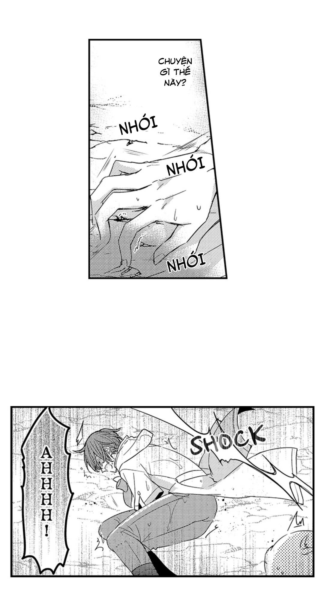 đọc truyện Chàng Hoàng Tử Hoàn Hảo Yêu Tôi, Tình Địch Của Anh Ấy? Chương 41 ảnh 23 tại Thiên Thai Truyện