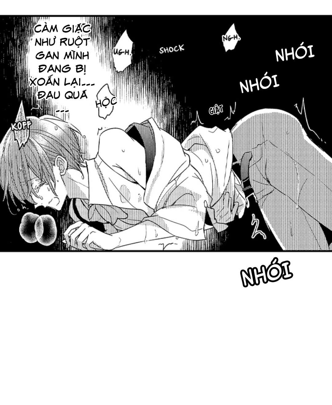 đọc truyện Chàng Hoàng Tử Hoàn Hảo Yêu Tôi, Tình Địch Của Anh Ấy? Chương 41 ảnh 25 tại Thiên Thai Truyện