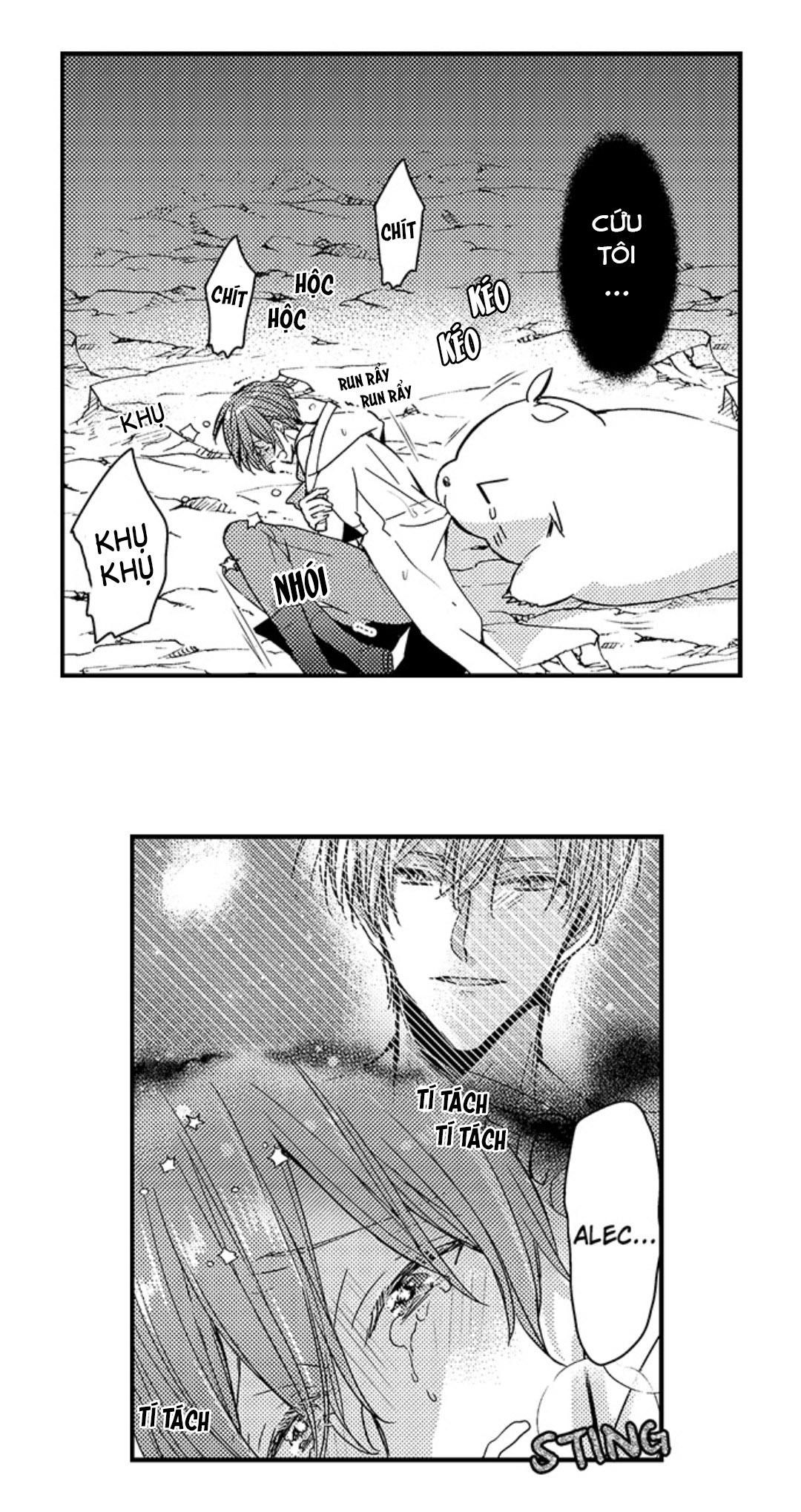 đọc truyện Chàng Hoàng Tử Hoàn Hảo Yêu Tôi, Tình Địch Của Anh Ấy? Chương 41 ảnh 26 tại Thiên Thai Truyện