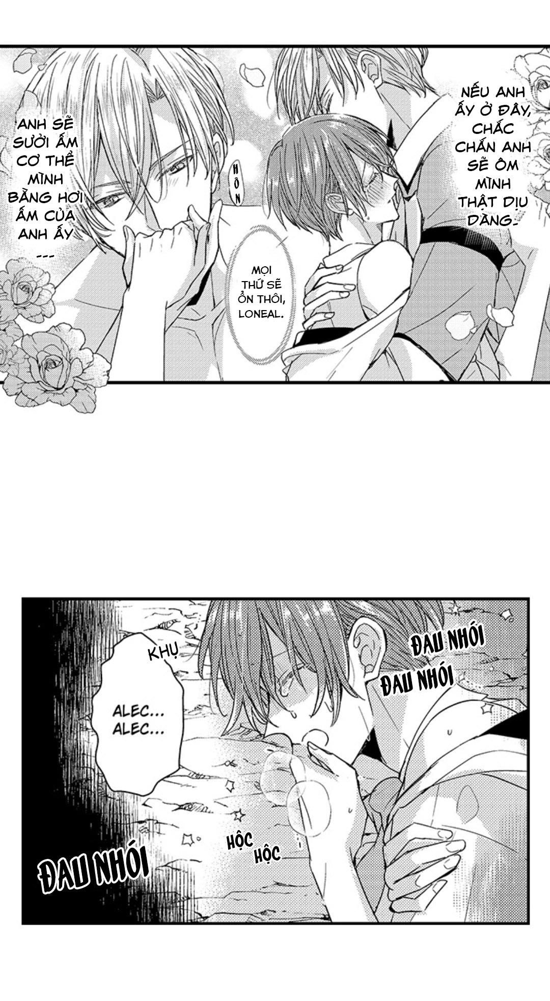 đọc truyện Chàng Hoàng Tử Hoàn Hảo Yêu Tôi, Tình Địch Của Anh Ấy? Chương 41 ảnh 27 tại Thiên Thai Truyện