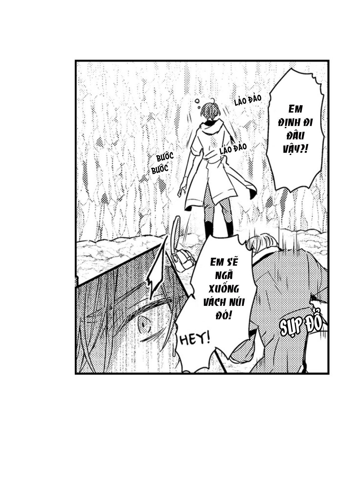 đọc truyện Chàng Hoàng Tử Hoàn Hảo Yêu Tôi, Tình Địch Của Anh Ấy? Chương 41 ảnh 5 tại Thiên Thai Truyện