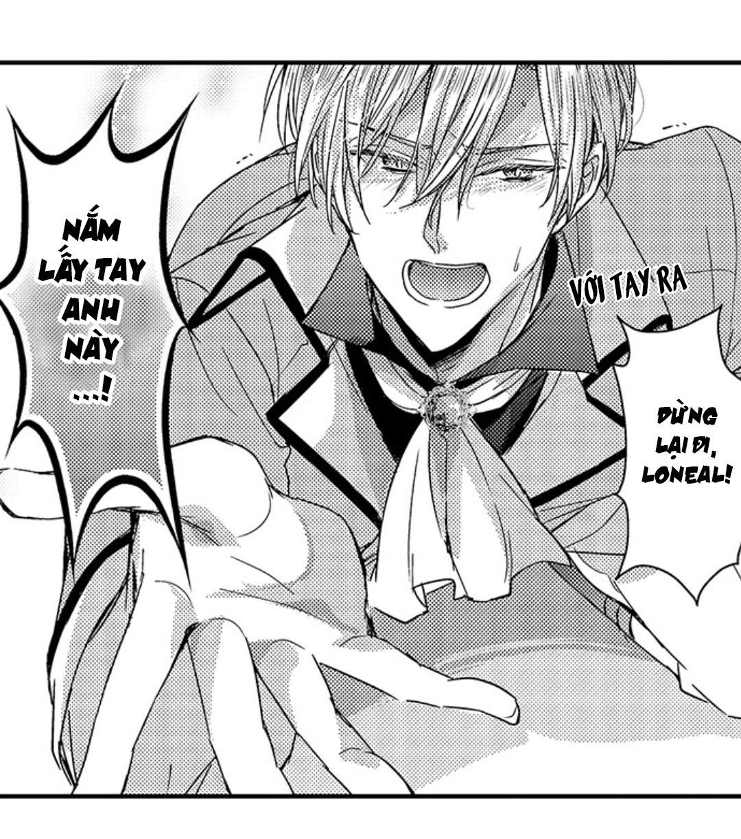 đọc truyện Chàng Hoàng Tử Hoàn Hảo Yêu Tôi, Tình Địch Của Anh Ấy? Chương 41 ảnh 6 tại Thiên Thai Truyện