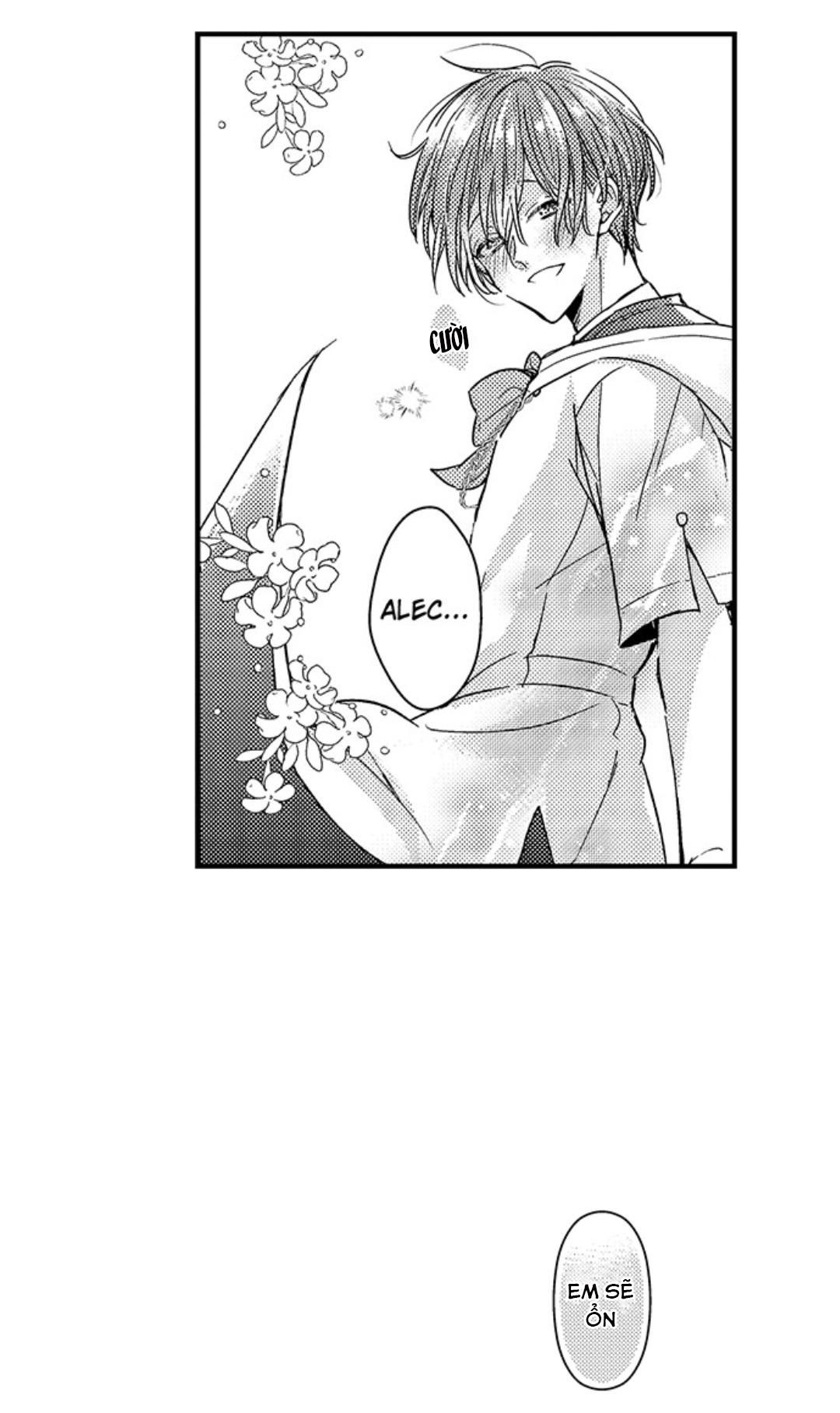 đọc truyện Chàng Hoàng Tử Hoàn Hảo Yêu Tôi, Tình Địch Của Anh Ấy? Chương 41 ảnh 7 tại Thiên Thai Truyện