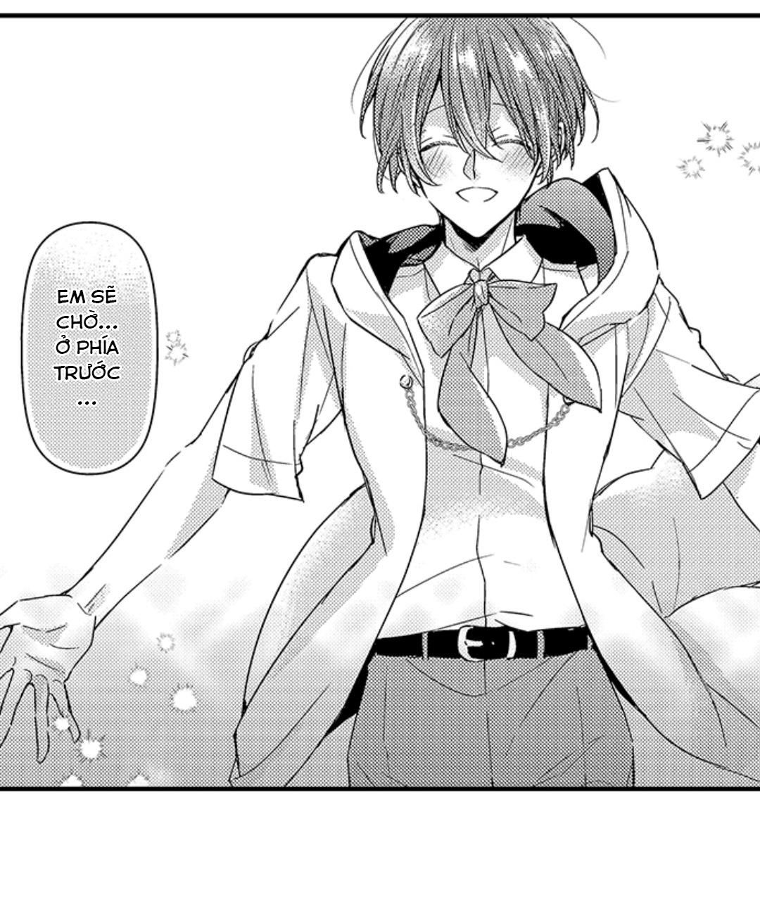 đọc truyện Chàng Hoàng Tử Hoàn Hảo Yêu Tôi, Tình Địch Của Anh Ấy? Chương 41 ảnh 8 tại Thiên Thai Truyện