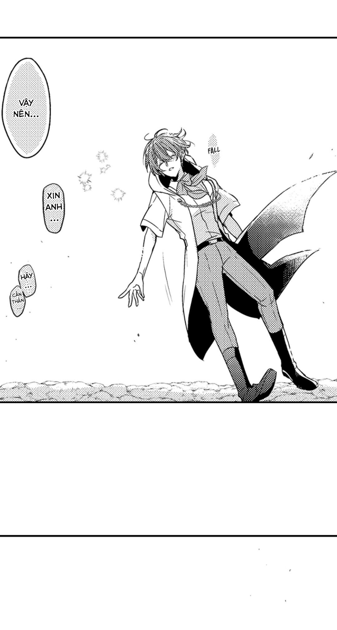 đọc truyện Chàng Hoàng Tử Hoàn Hảo Yêu Tôi, Tình Địch Của Anh Ấy? Chương 41 ảnh 9 tại Thiên Thai Truyện