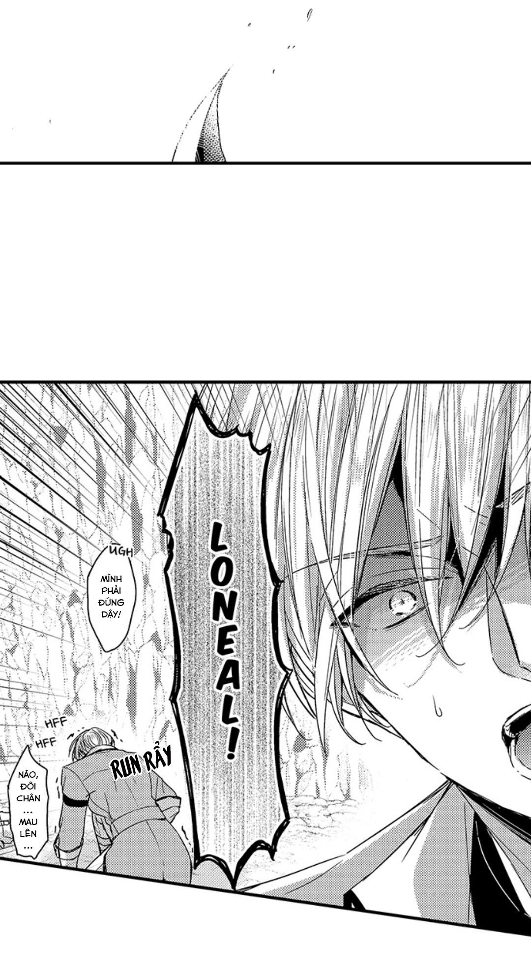 đọc truyện Chàng Hoàng Tử Hoàn Hảo Yêu Tôi, Tình Địch Của Anh Ấy? Chương 41 ảnh 10 tại Thiên Thai Truyện