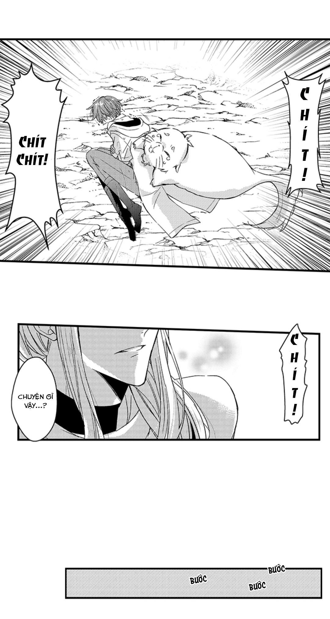 đọc truyện Chàng Hoàng Tử Hoàn Hảo Yêu Tôi, Tình Địch Của Anh Ấy? Chương 42 ảnh 3 tại Thiên Thai Truyện