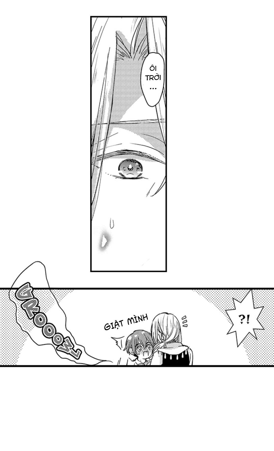 đọc truyện Chàng Hoàng Tử Hoàn Hảo Yêu Tôi, Tình Địch Của Anh Ấy? Chương 42 ảnh 16 tại Thiên Thai Truyện