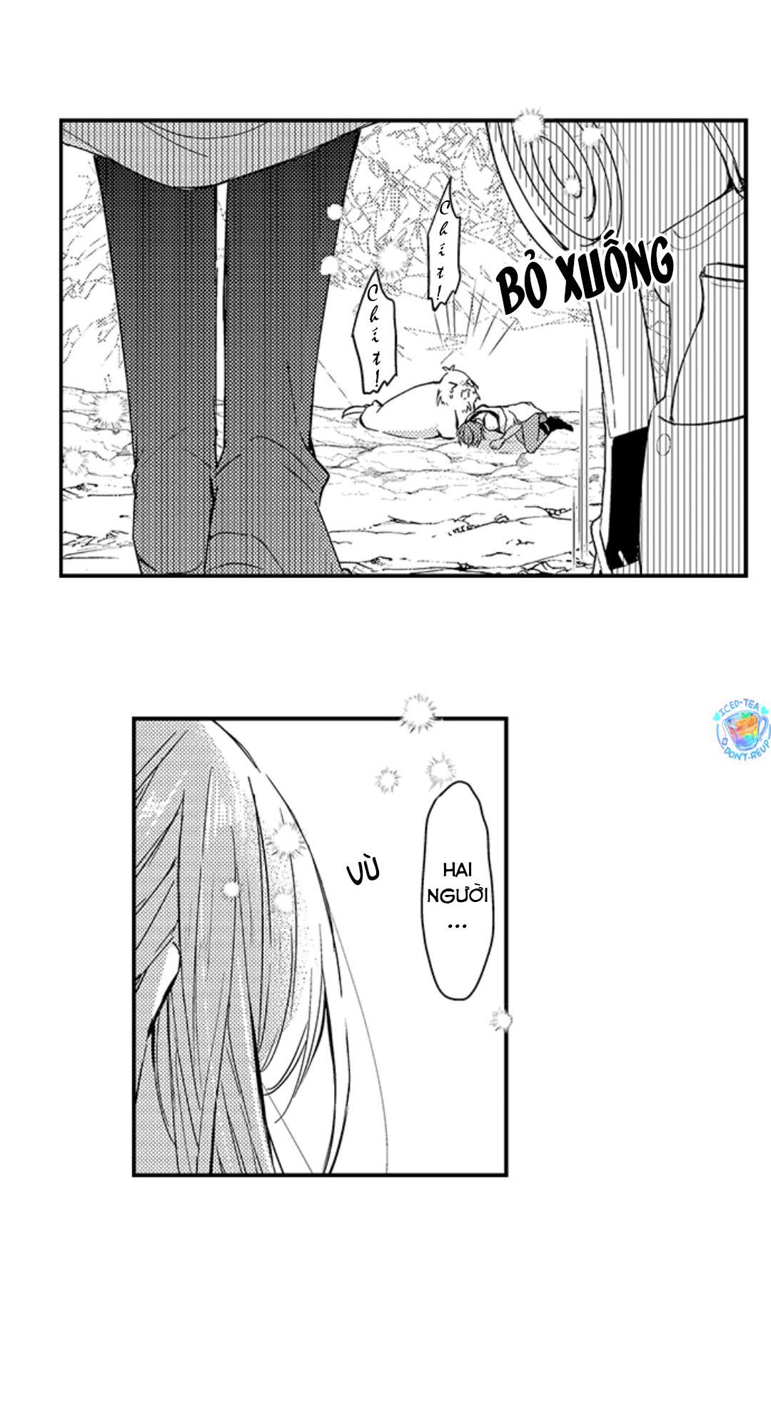 đọc truyện Chàng Hoàng Tử Hoàn Hảo Yêu Tôi, Tình Địch Của Anh Ấy? Chương 42 ảnh 4 tại Thiên Thai Truyện