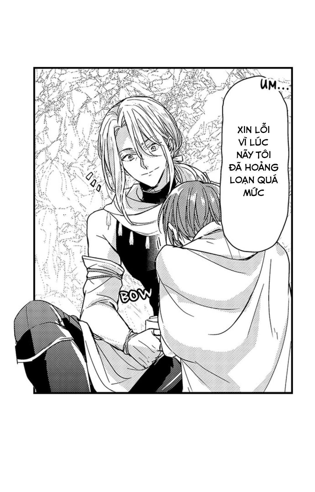 đọc truyện Chàng Hoàng Tử Hoàn Hảo Yêu Tôi, Tình Địch Của Anh Ấy? Chương 42 ảnh 22 tại Thiên Thai Truyện