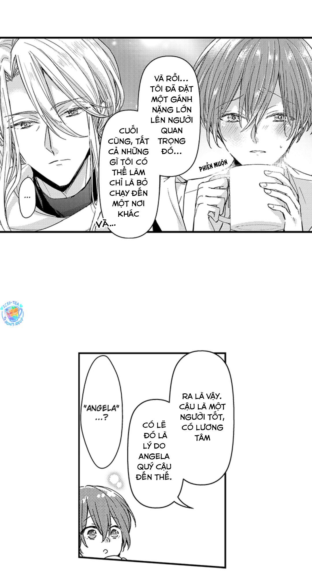 đọc truyện Chàng Hoàng Tử Hoàn Hảo Yêu Tôi, Tình Địch Của Anh Ấy? Chương 42 ảnh 24 tại Thiên Thai Truyện