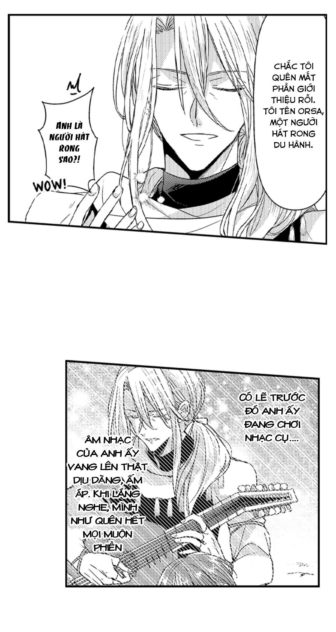 đọc truyện Chàng Hoàng Tử Hoàn Hảo Yêu Tôi, Tình Địch Của Anh Ấy? Chương 42 ảnh 25 tại Thiên Thai Truyện