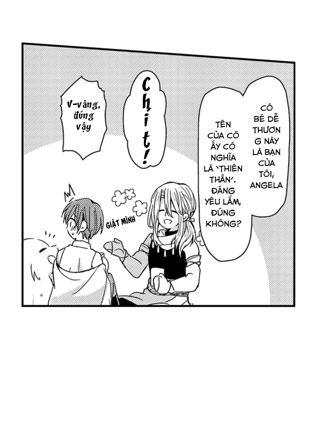 đọc truyện Chàng Hoàng Tử Hoàn Hảo Yêu Tôi, Tình Địch Của Anh Ấy? Chương 42 ảnh 26 tại Thiên Thai Truyện