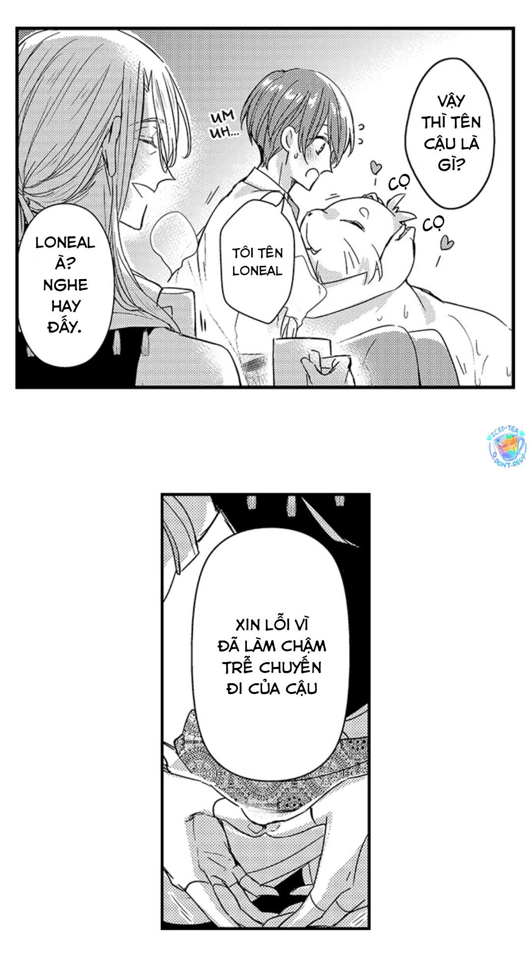 đọc truyện Chàng Hoàng Tử Hoàn Hảo Yêu Tôi, Tình Địch Của Anh Ấy? Chương 42 ảnh 27 tại Thiên Thai Truyện