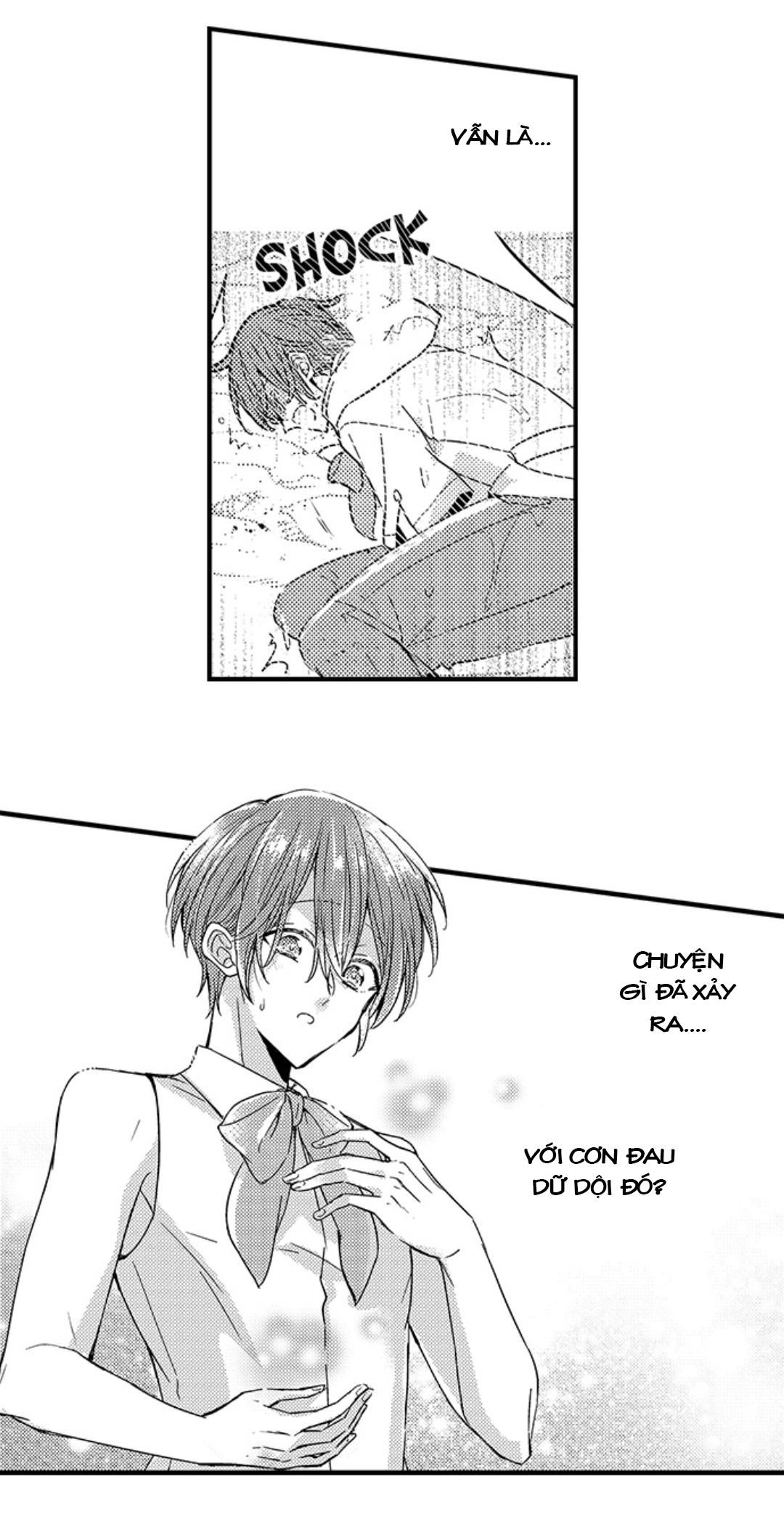 đọc truyện Chàng Hoàng Tử Hoàn Hảo Yêu Tôi, Tình Địch Của Anh Ấy? Chương 42 ảnh 29 tại Thiên Thai Truyện