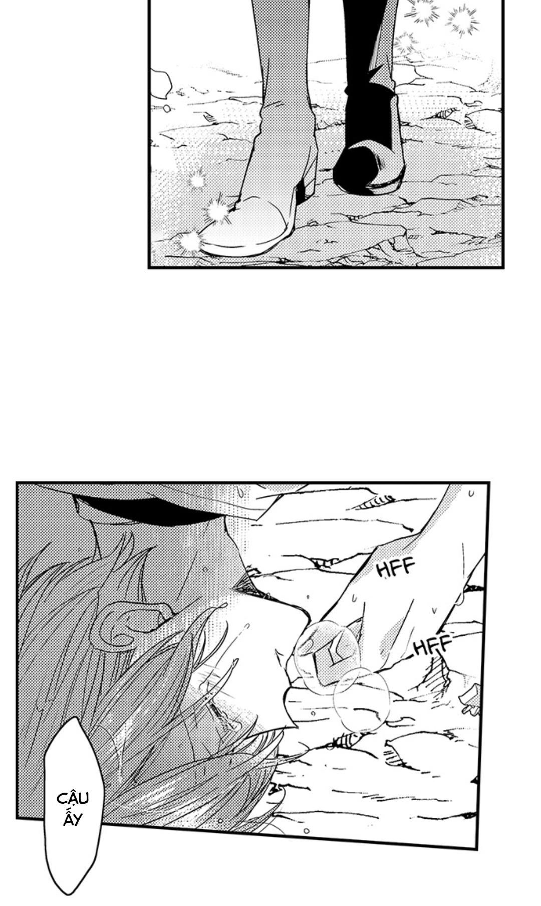 đọc truyện Chàng Hoàng Tử Hoàn Hảo Yêu Tôi, Tình Địch Của Anh Ấy? Chương 42 ảnh 6 tại Thiên Thai Truyện