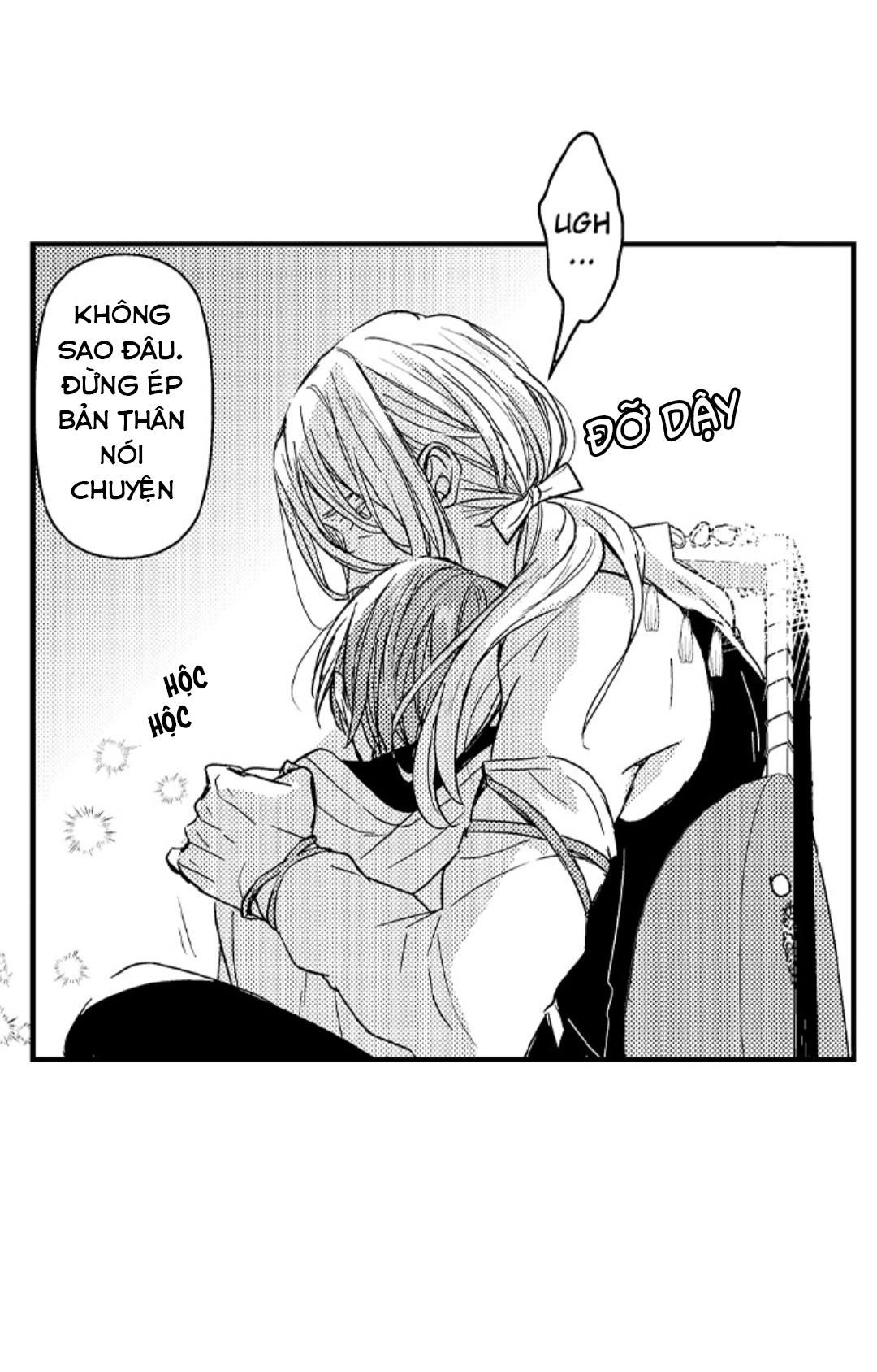 đọc truyện Chàng Hoàng Tử Hoàn Hảo Yêu Tôi, Tình Địch Của Anh Ấy? Chương 42 ảnh 8 tại Thiên Thai Truyện