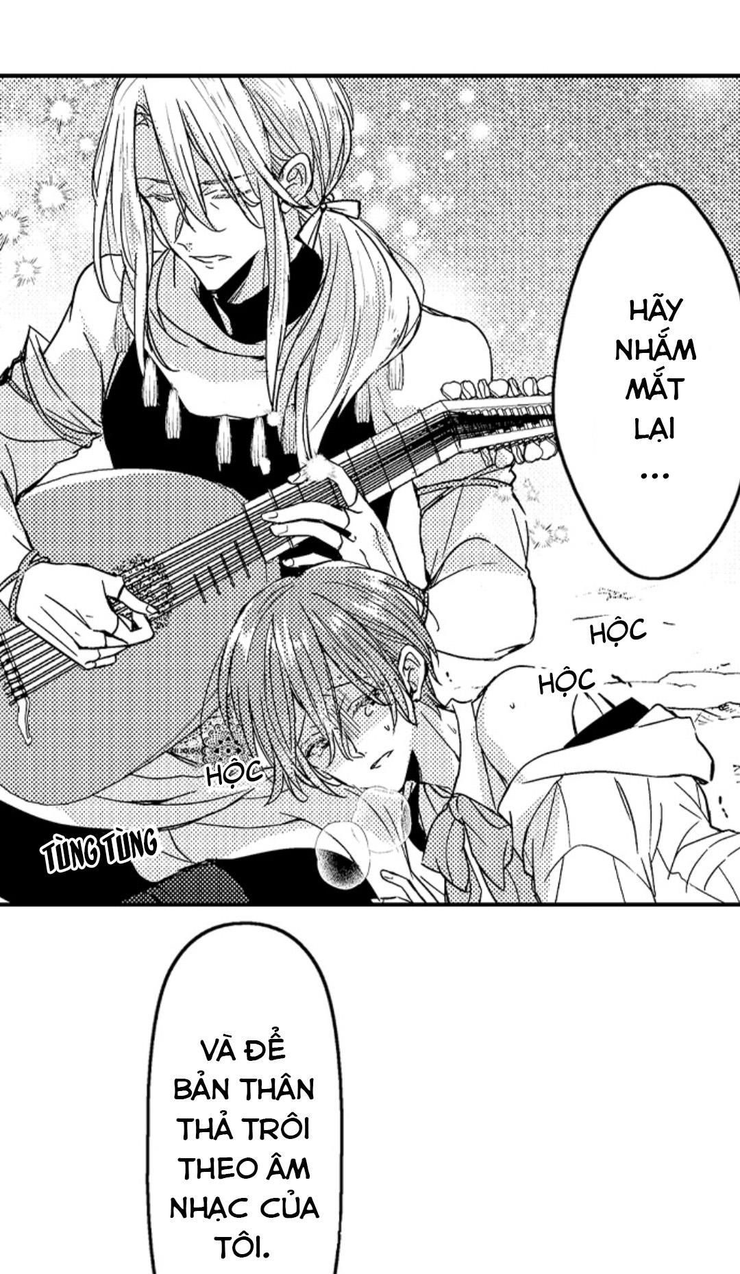 đọc truyện Chàng Hoàng Tử Hoàn Hảo Yêu Tôi, Tình Địch Của Anh Ấy? Chương 42 ảnh 9 tại Thiên Thai Truyện