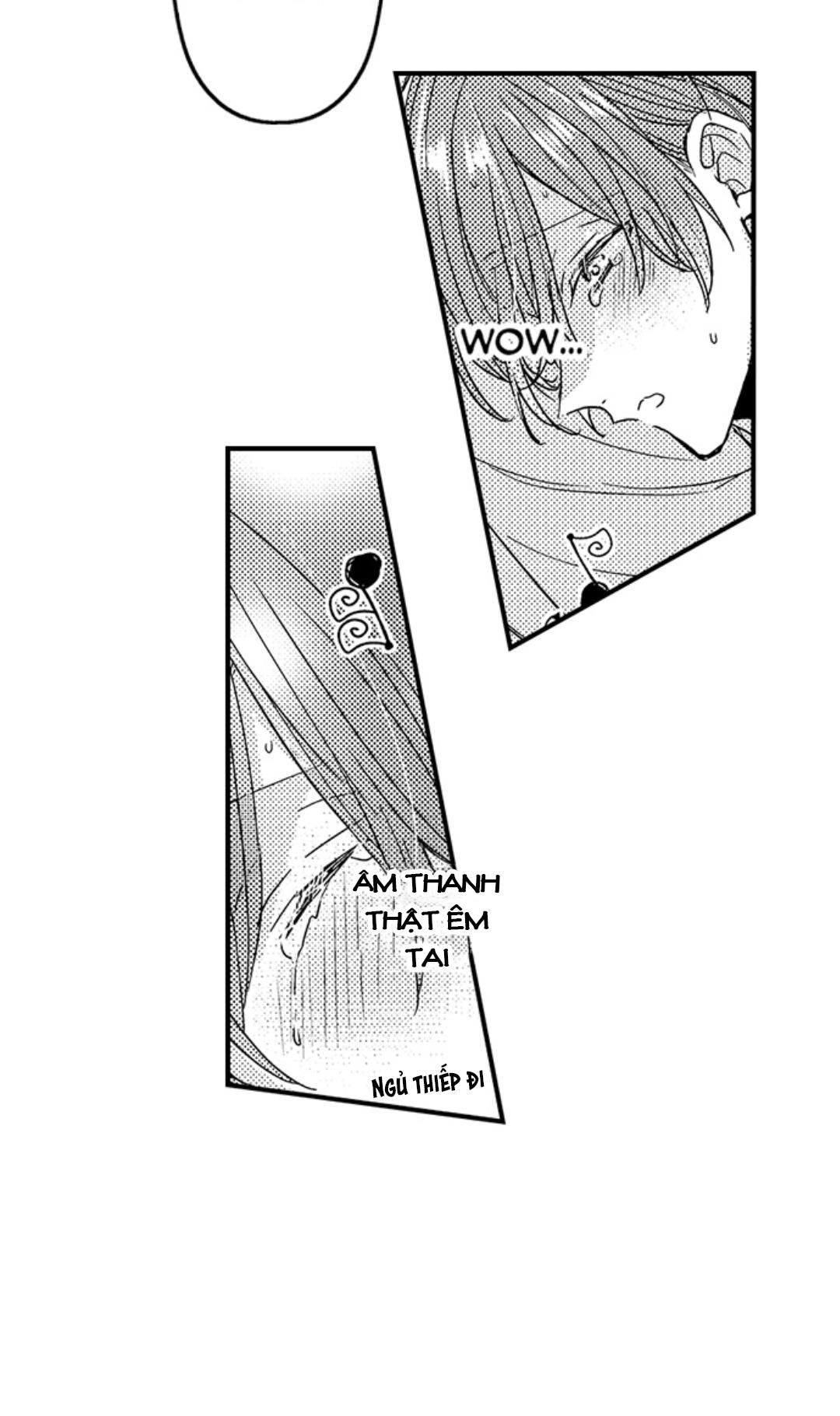 đọc truyện Chàng Hoàng Tử Hoàn Hảo Yêu Tôi, Tình Địch Của Anh Ấy? Chương 42 ảnh 10 tại Thiên Thai Truyện