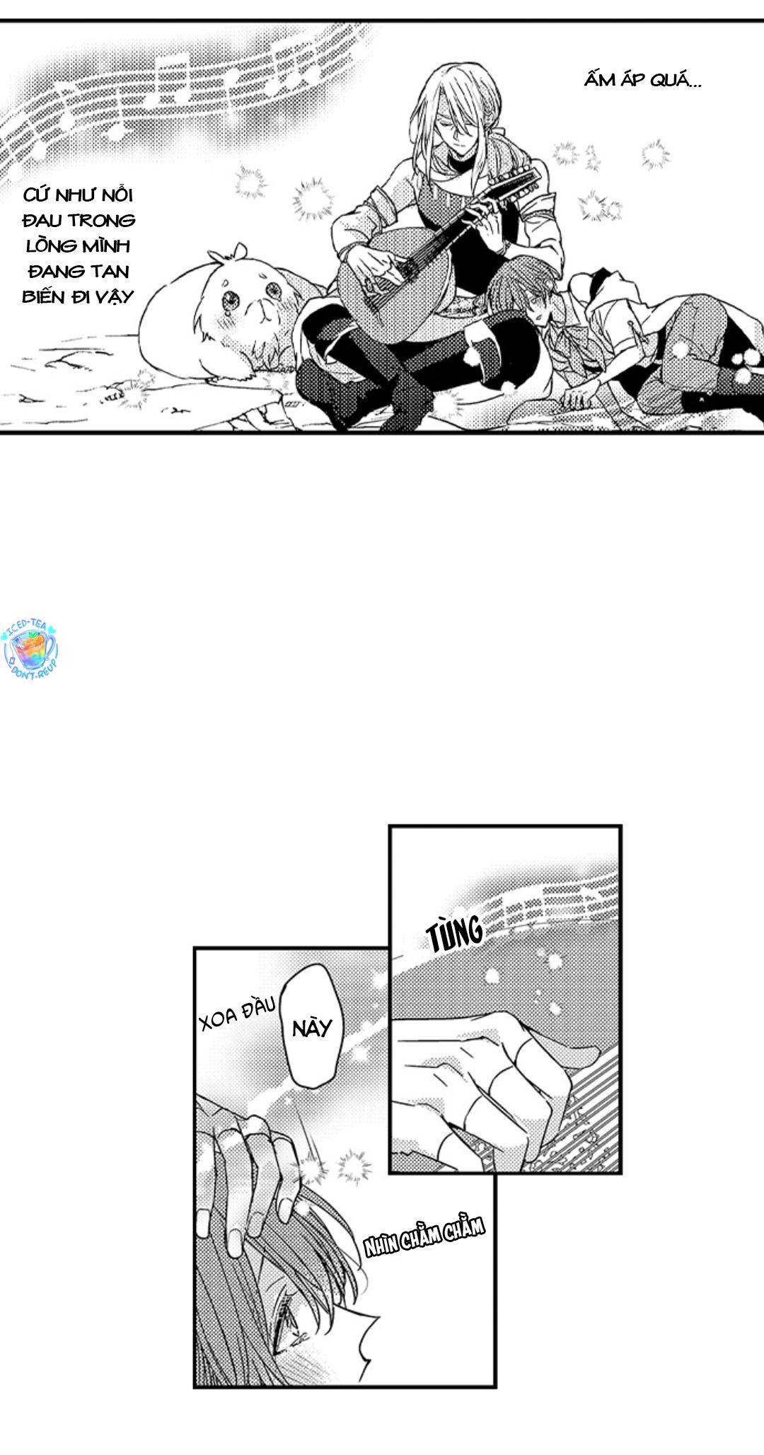 đọc truyện Chàng Hoàng Tử Hoàn Hảo Yêu Tôi, Tình Địch Của Anh Ấy? Chương 42 ảnh 11 tại Thiên Thai Truyện