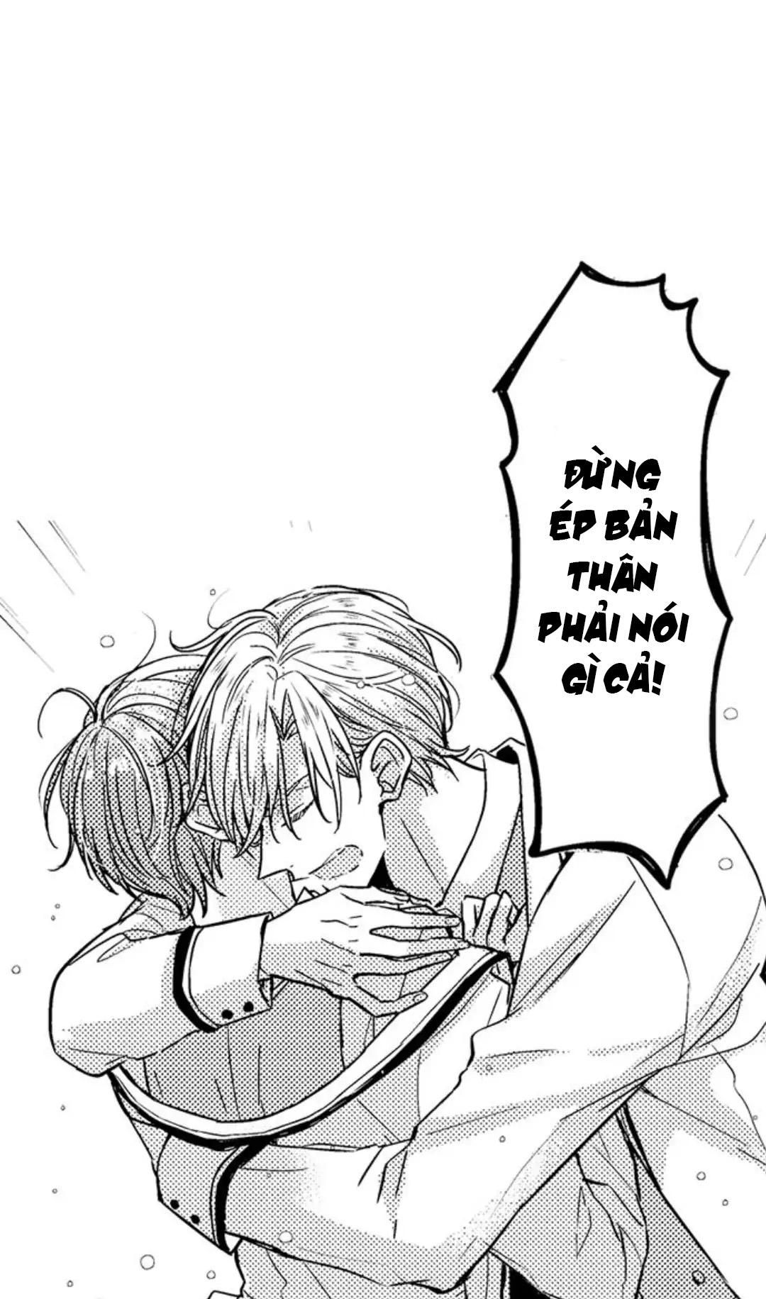 đọc truyện Chàng Hoàng Tử Hoàn Hảo Yêu Tôi, Tình Địch Của Anh Ấy? Chương 8 ảnh 6 tại Thiên Thai Truyện