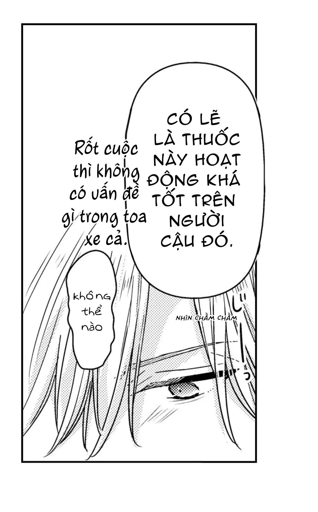 đọc truyện Chàng Hoàng Tử Hoàn Hảo Yêu Tôi, Tình Địch Của Anh Ấy? Chương 9 ảnh 3 tại Thiên Thai Truyện