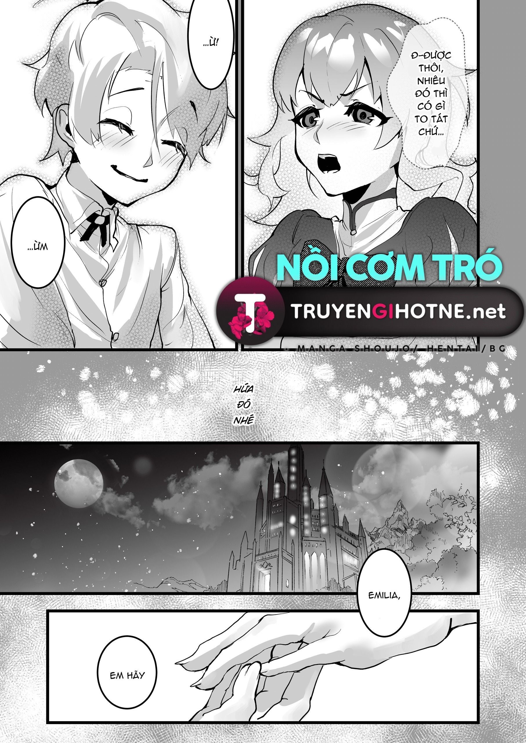 đọc truyện Chàng Hoàng Tử Ngây Thơ Hóa Ra Là Một Nhân Tài Chương 1.1 ảnh 8 tại Giả Dược