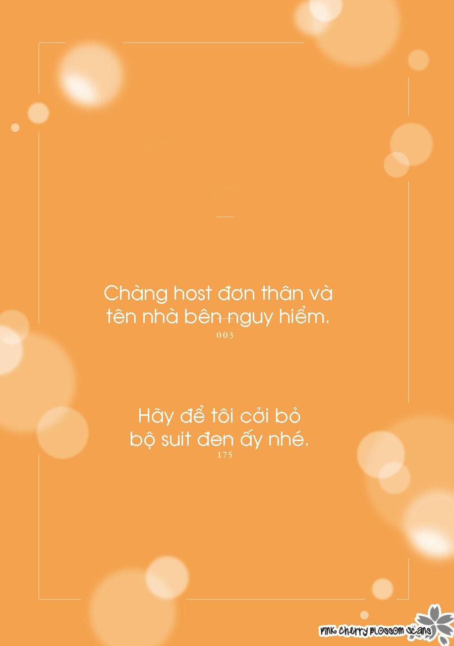 đọc truyện Chàng Host Đơn Thân Và Tên Nhà Bên Nguy Hiểm Chương 1 ảnh 2 tại Giả Dược