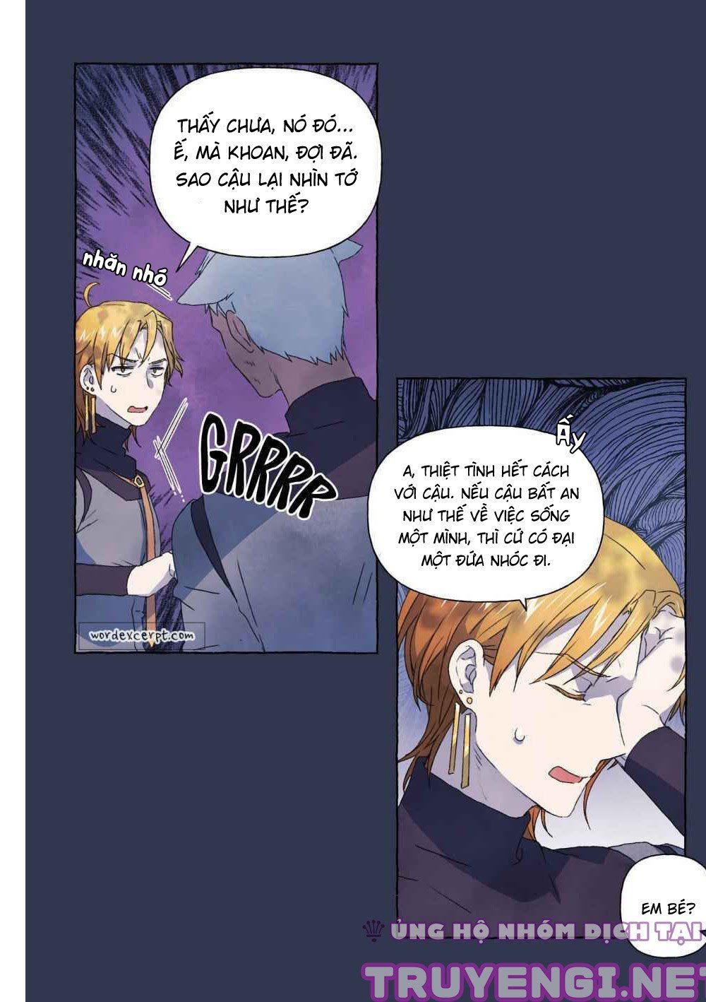 Chàng Khờ Và Tiểu Thư Chương 10 page 17 - Giả Dược