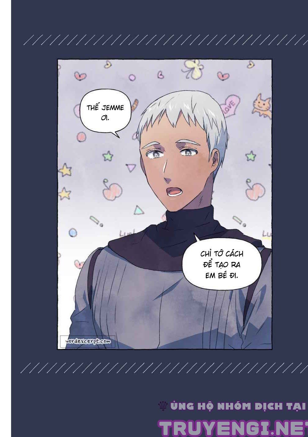 Chàng Khờ Và Tiểu Thư Chương 10 page 21 - Giả Dược