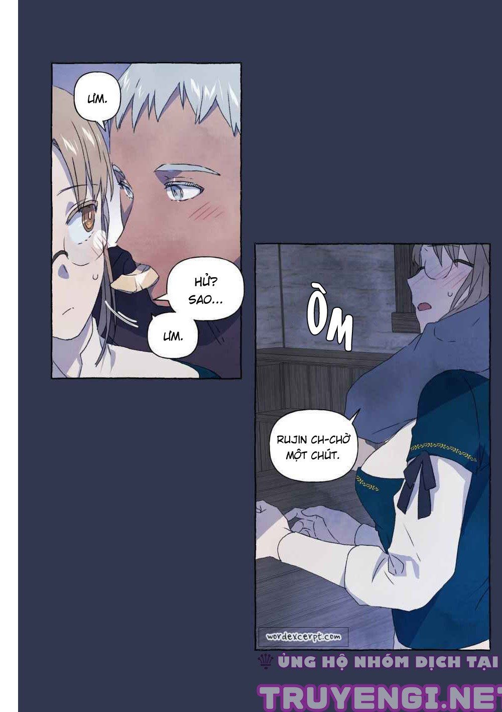 Chàng Khờ Và Tiểu Thư Chương 10 page 30 - Giả Dược